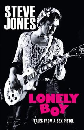 Lonely Boy - Steve Jones Lonely Boy - Steve Jones