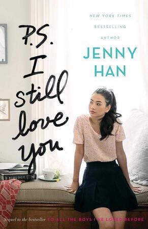 P.S. I Still Love You - Jenny Han