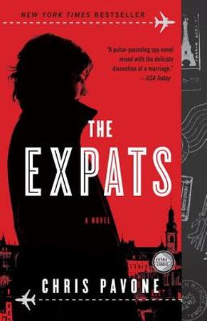 The Expats - Chris Pavone