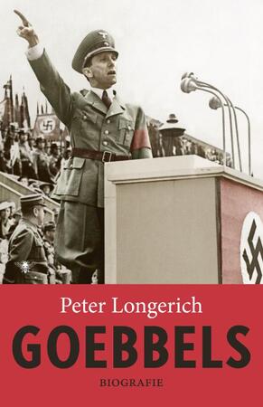 Goebbels - Peter Longerich