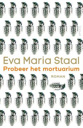 Probeer het mortuarium - Eva Maria Staal