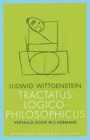 Tractatus logico-philosophicus - Ludwig Wittgenstein, W.F. Hermans (Vertaling) Tractatus logico-philosophicus - Ludwig Wittgenstein, W.F. Hermans (Vertaling)