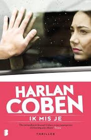 Ik mis je - Harlan Coben