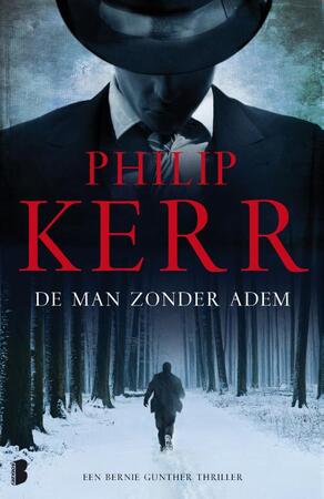 De man zonder adem - Philip Kerr De man zonder adem - Philip Kerr