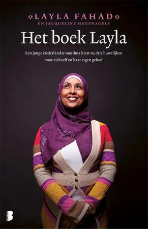 Het boek Layla - Layla Fahad, Jacqueline Hoefnagels Het boek Layla - Layla Fahad, Jacqueline Hoefnagels