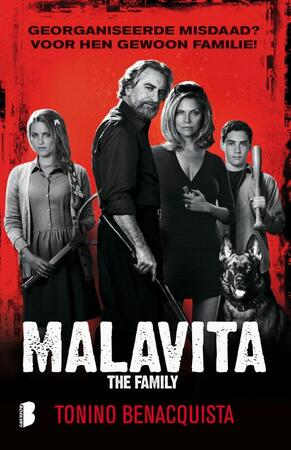 Malavita - Tonino Benacquista