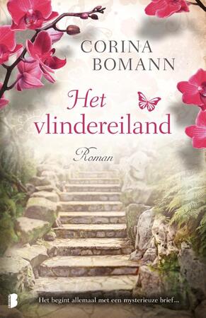 Het vlindereiland - Corina Bomann Het vlindereiland - Corina Bomann