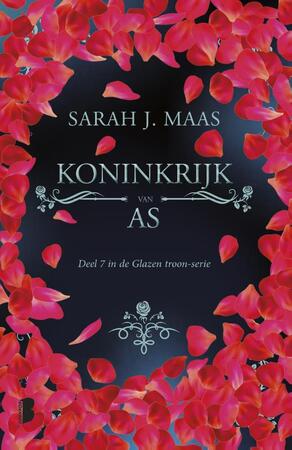 Koninkrijk van as - Sarah J. Maas Koninkrijk van as - Sarah J. Maas