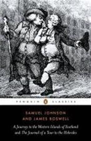 A journey to the western islands of Scotland - Samuel Johnson, James Boswell A journey to the western islands of Scotland - Samuel Johnson, James Boswell