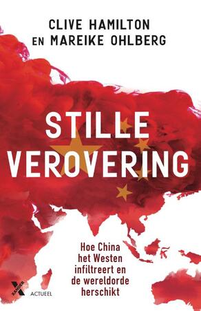 Stille verovering - Clive Hamilton, Mareike Ohlberg