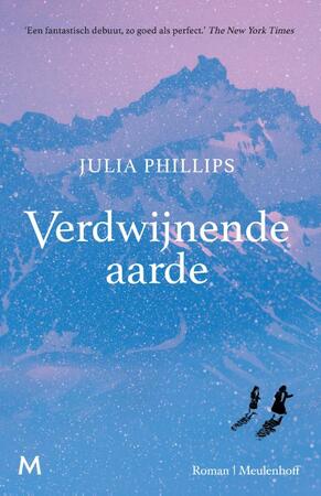 Verdwijnende aarde - Julia Phillips Verdwijnende aarde - Julia Phillips