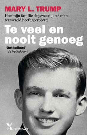 Te veel en nooit genoeg - Mary L. Trump Te veel en nooit genoeg - Mary L. Trump