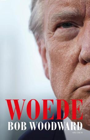 Woede - Bob Woodward Woede - Bob Woodward