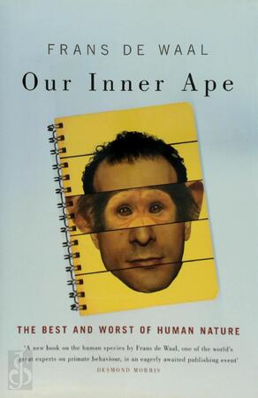 Our Inner Ape - Frans de Waal Our Inner Ape - Frans de Waal
