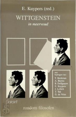 Wittgenstein in meervoud - Etienne L. G. E. Kuypers, Ton Beekman Wittgenstein in meervoud - Etienne L. G. E. Kuypers, Ton Beekman