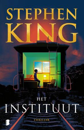Het instituut - Stephen King Het instituut - Stephen King
