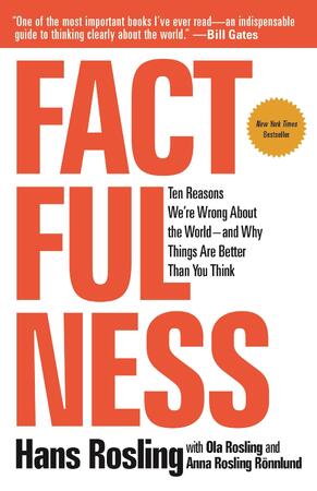 Factfulness - Hans Rosling Factfulness - Hans Rosling