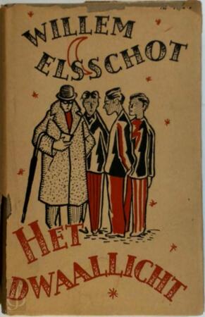 Het dwaallicht - Willem Elsschot Het dwaallicht - Willem Elsschot