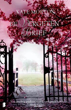 De vergeten brief - Kate Morton De vergeten brief - Kate Morton