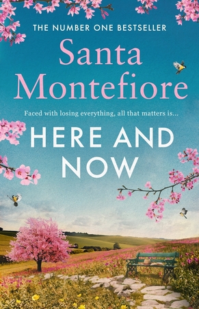 Here and now - Santa Montefiore Here and now - Santa Montefiore