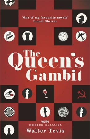 The queen's gambit - Walter Tevis The queen's gambit - Walter Tevis