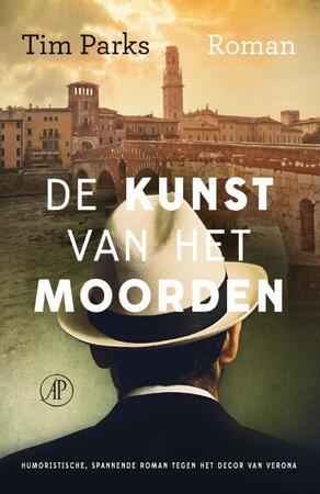 De kunst van het moorden - Tim Parks
