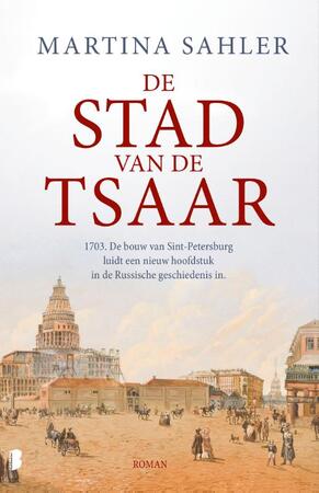 De stad van de tsaar - Martina Sahler De stad van de tsaar - Martina Sahler