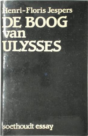 De boog van Ulysses - Henri-Floris Jespers De boog van Ulysses - Henri-Floris Jespers