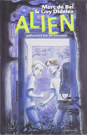 Alien - M. De Bel, G. Didelez