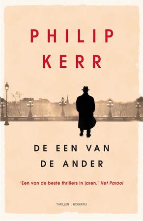 De een van de ander - Philip Kerr De een van de ander - Philip Kerr
