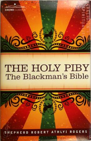 The Holy Piby - Robert Athlyi Rogers
