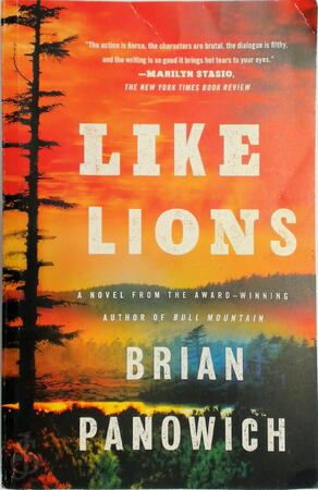 Like Lions - Brian Panowich