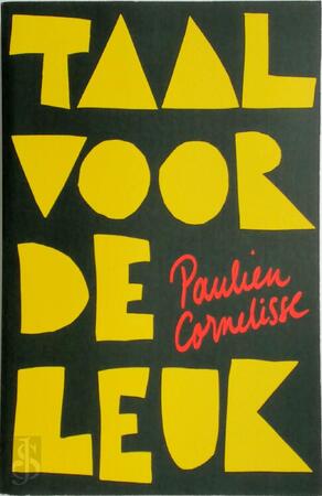 Taal voor de leuk - Paulien Cornelisse Taal voor de leuk - Paulien Cornelisse
