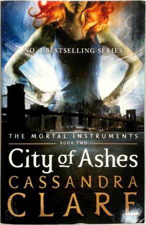 City of ashes - Cassandra Clare City of ashes - Cassandra Clare