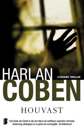 Houvast - Harlan Coben Houvast - Harlan Coben