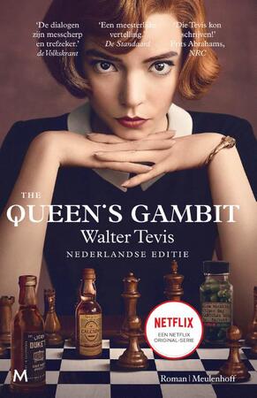 The queen's Gambit - Walter Tevis The queen's Gambit - Walter Tevis