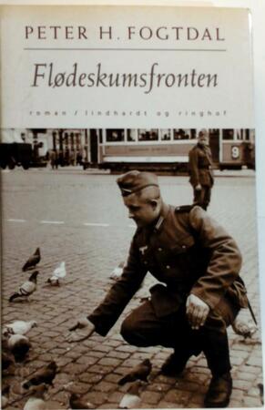 Flodeskumsfronten - Peter H. Fogtdal Flodeskumsfronten - Peter H. Fogtdal