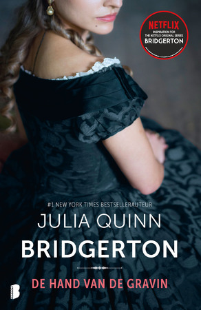 De hand van de gravin - Julia Quinn De hand van de gravin - Julia Quinn