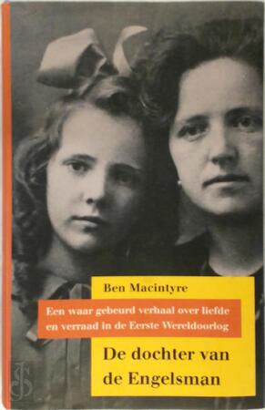 De dochter van de Engelsman - B. Macintyre De dochter van de Engelsman - B. Macintyre