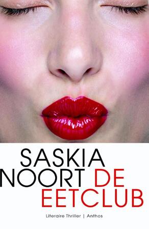De eetclub - Saskia Noort De eetclub - Saskia Noort
