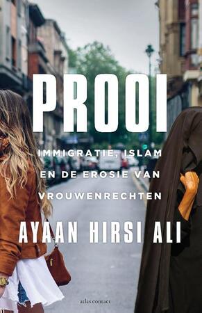Prooi - Ayaan Hirsi Ali Prooi - Ayaan Hirsi Ali