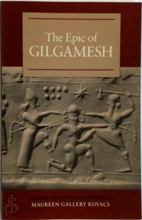 The Epic of Gilgamesh - Maureen Gallery Kovacs The Epic of Gilgamesh - Maureen Gallery Kovacs