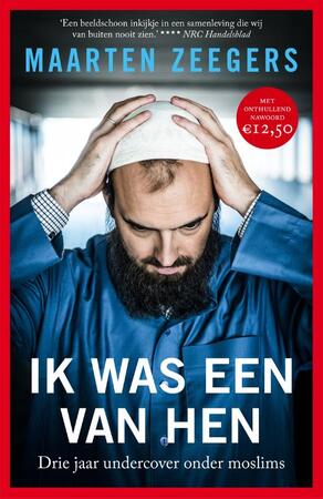 Ik was een van hen - Maarten Zeegers Ik was een van hen - Maarten Zeegers