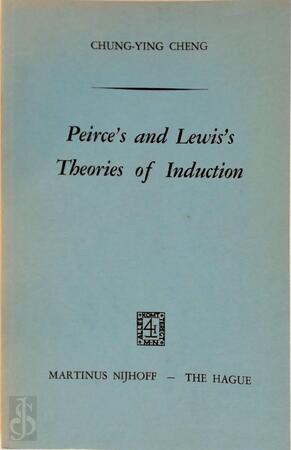Peirce's and Lewis's Theories of Induction - Zhongying Cheng