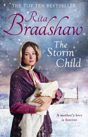 The storm child - Rita Bradshaw The storm child - Rita Bradshaw