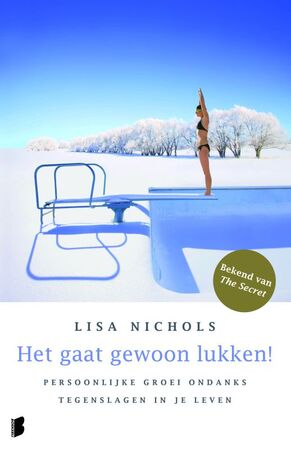 Het gaat gewoon lukken! - Lisa Nichols