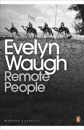 Remote people - Evelyn Waugh Remote people - Evelyn Waugh