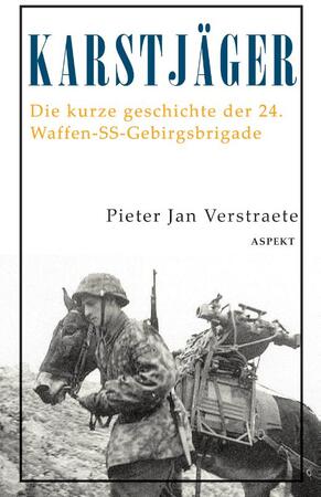 Karstjäger - Pieter Jan Verstraete Karstjäger - Pieter Jan Verstraete