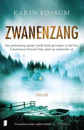 Zwanenzang - Karin Fossum Zwanenzang - Karin Fossum