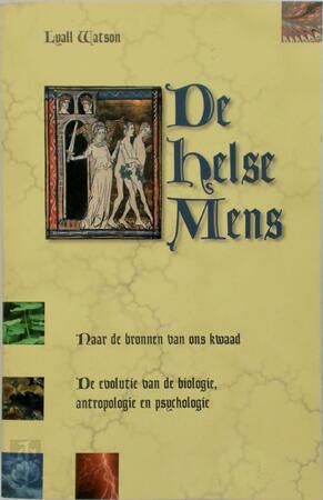 De helse mens - Lyall Watson